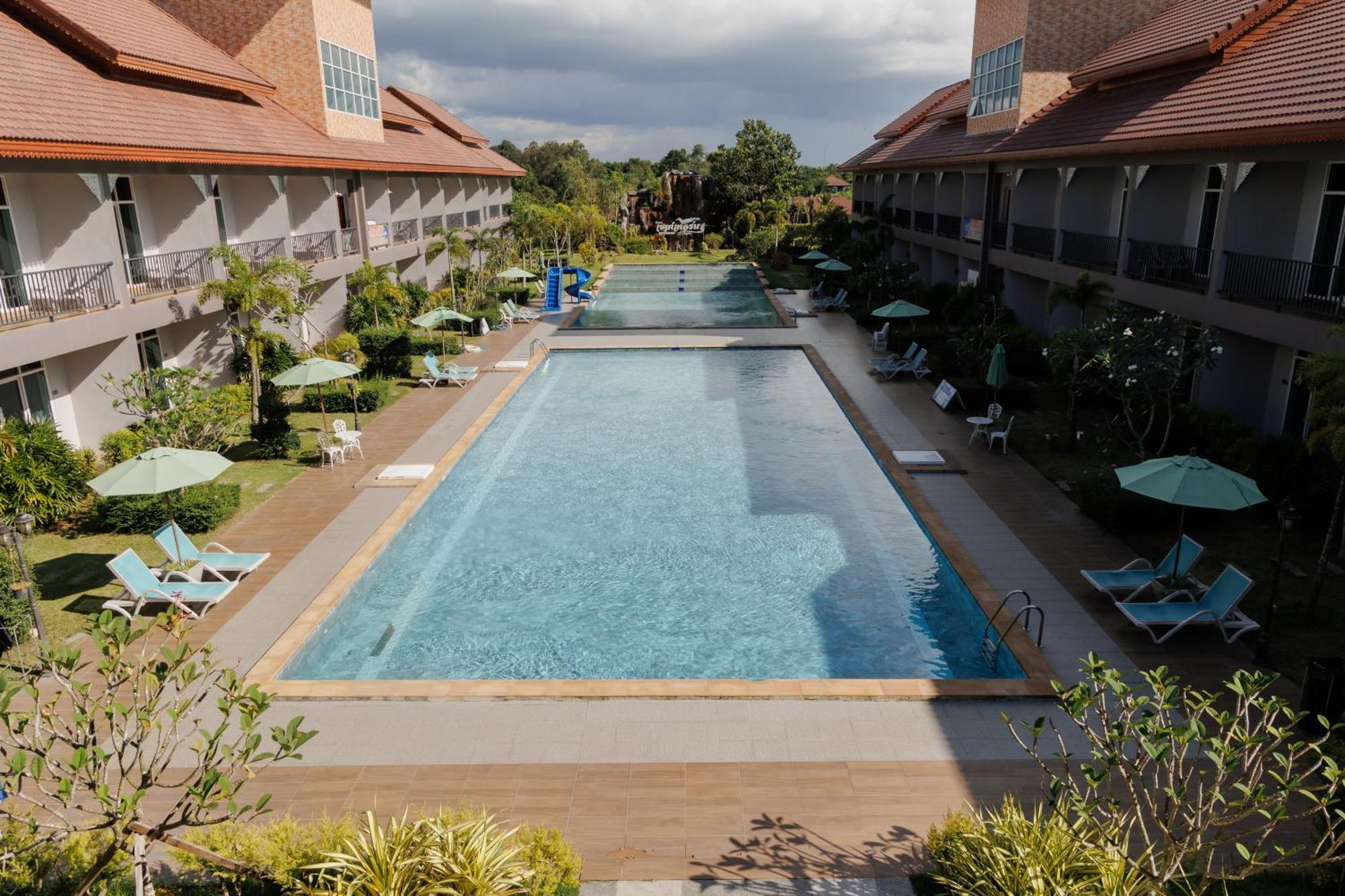 Southern Airport Hatyai Hat Yai Exterior photo