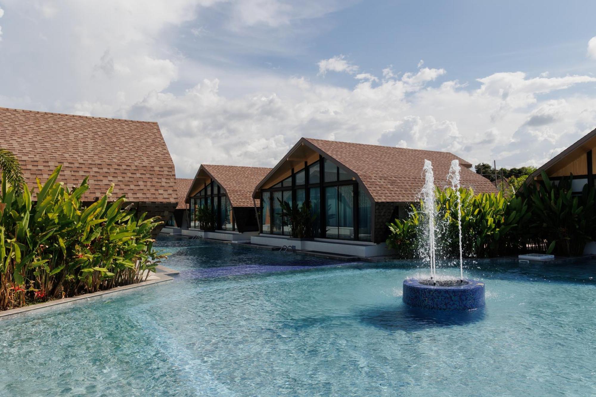 Southern Airport Hatyai Hat Yai Exterior photo