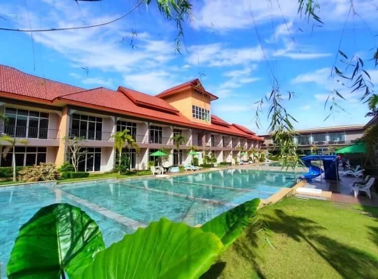 Southern Airport Hatyai Hat Yai Exterior photo