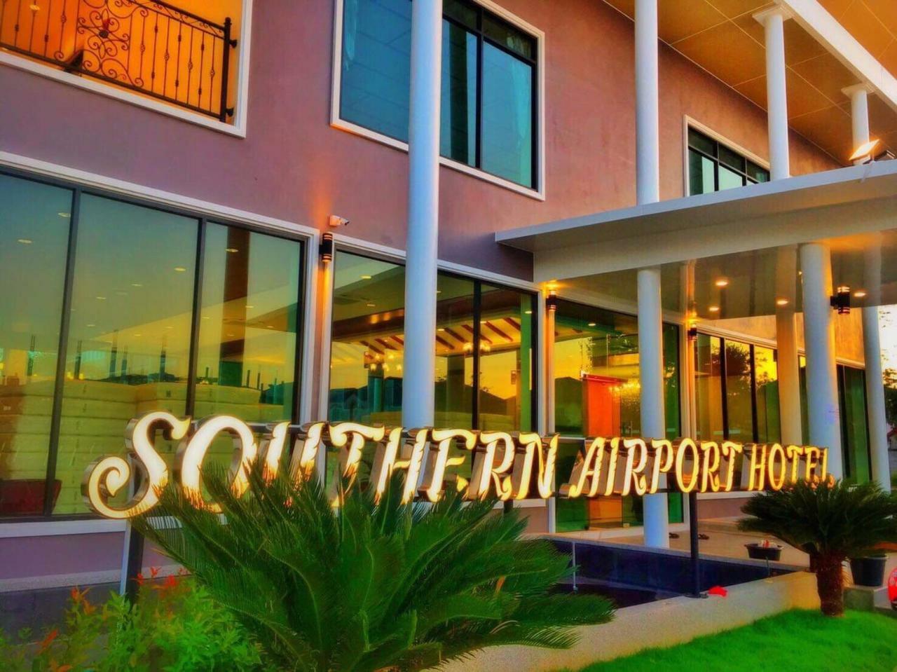 Southern Airport Hatyai Hat Yai Exterior photo